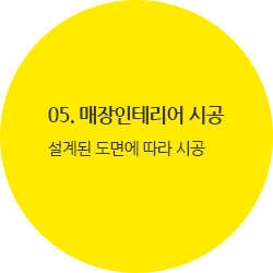 05. 매장인테리어 시공